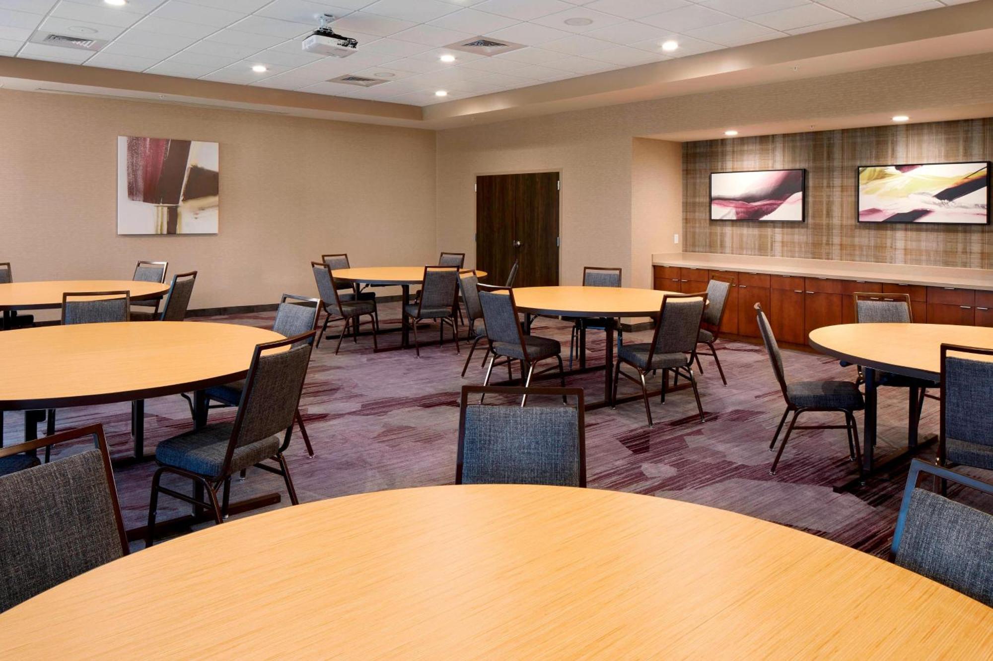 Hotel Courtyard By Marriott Houston Intercontinental Airport Esterno foto